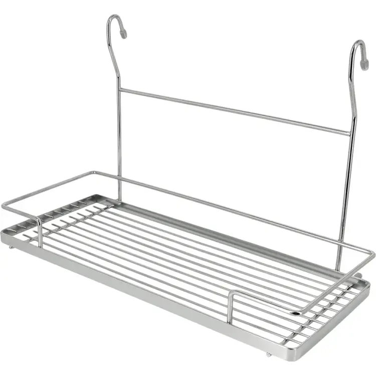 Прямоугольная полка на рейлинг Pomi d'Oro P280028 Railing Прямоугольная полка на рейлинг Pomi d'Oro P280028 Railing