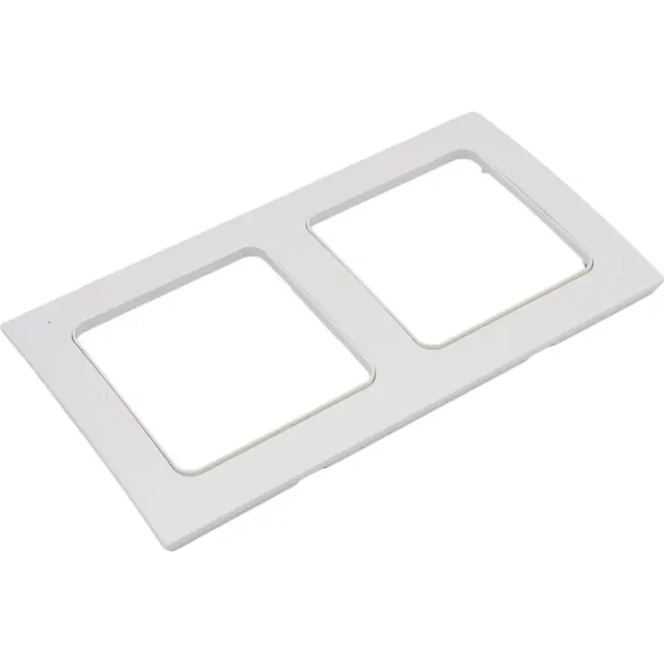 Двухместная рамка EKF PROxima Стокгольм EXM-G-303-10