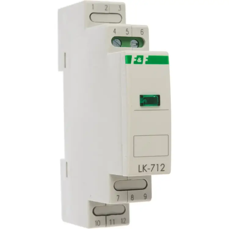 Указатель напряжения для однофазной сети Евроавтоматика F&F LK-712 EA04.007.001