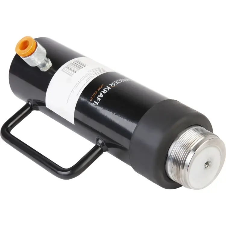 Растяжной гидравлический цилиндр WIEDERKRAFT WDK-80220 Растяжной гидравлический цилиндр WIEDERKRAFT WDK-80220