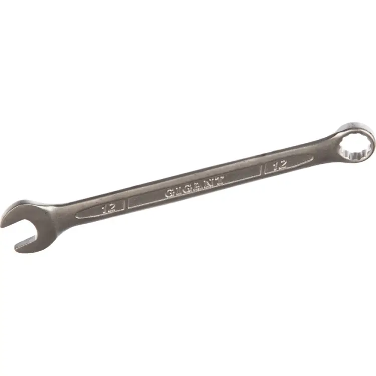 Комбинированный ключ Gigant GCW12