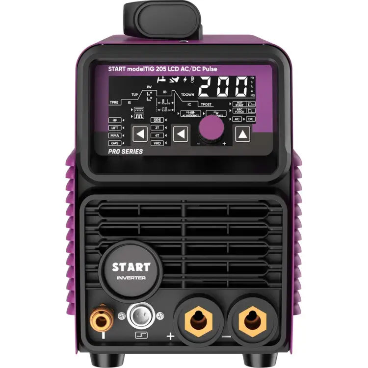 Установка аргонодуговой сварки Start Modeltig 205 3W205APL