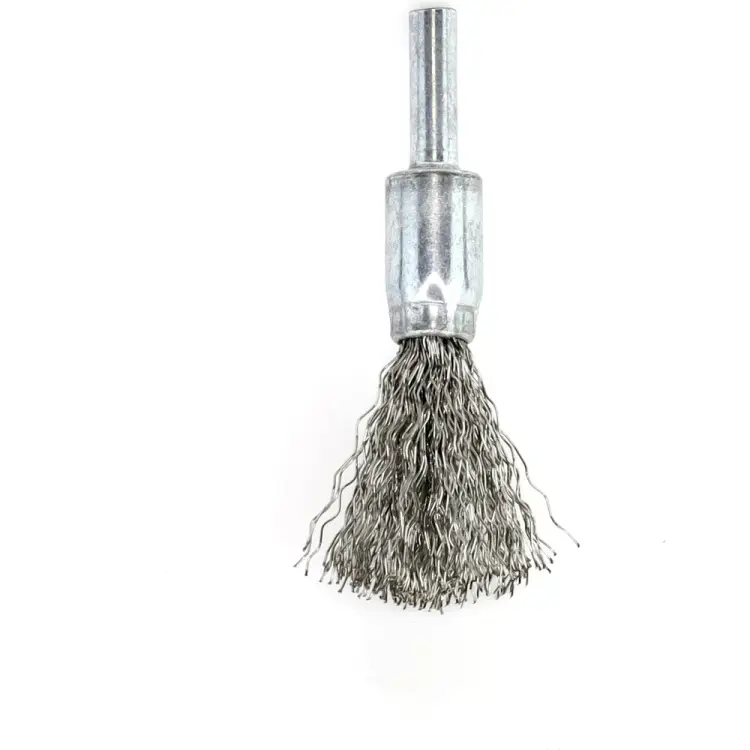 Концевая щетка EuroBrush EB-E12SS Концевая щетка EuroBrush EB-E12SS
