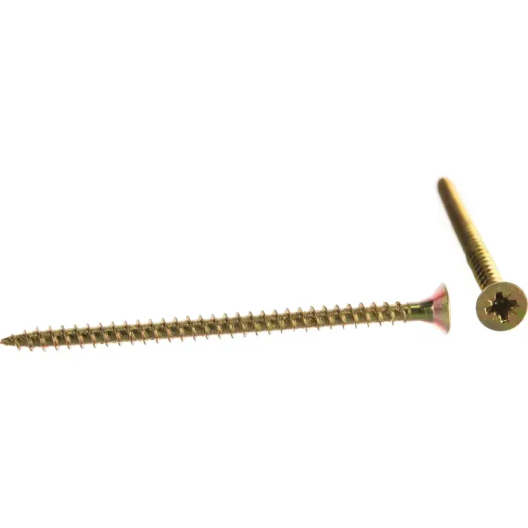 Универсальный потайной шуруп МЕТИЗНЫЙ ДВОР 3,0x50 (500 шт.) 4607159063120