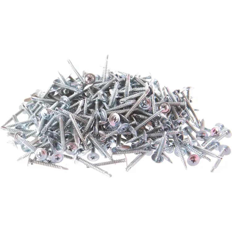 Прессшайба со сверлом качественный крепеж 4,2/32 0500349 КЧ