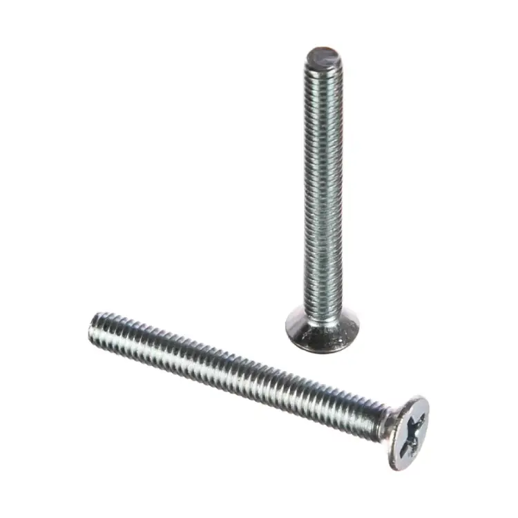 Оцинкованный винт Саморезик 4х35 DIN965 (400 шт.) DIN965-4х35-400