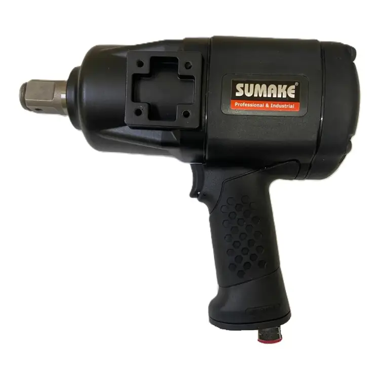 Пневматический ударный гайковерт SUMAKE ST-IW1481 Пневматический ударный гайковерт SUMAKE ST-IW1481