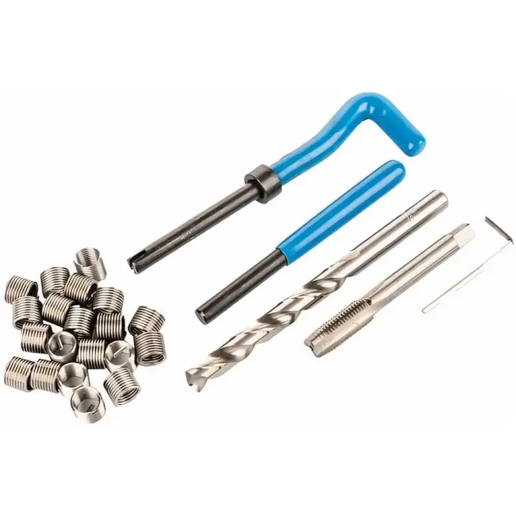 Набор для восстановления резьбы VERTUL VR50725M Набор для восстановления резьбы VERTUL VR50725M