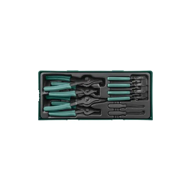 Набор щипцов для стопорных колец Jonnesway AG010150SP 49039