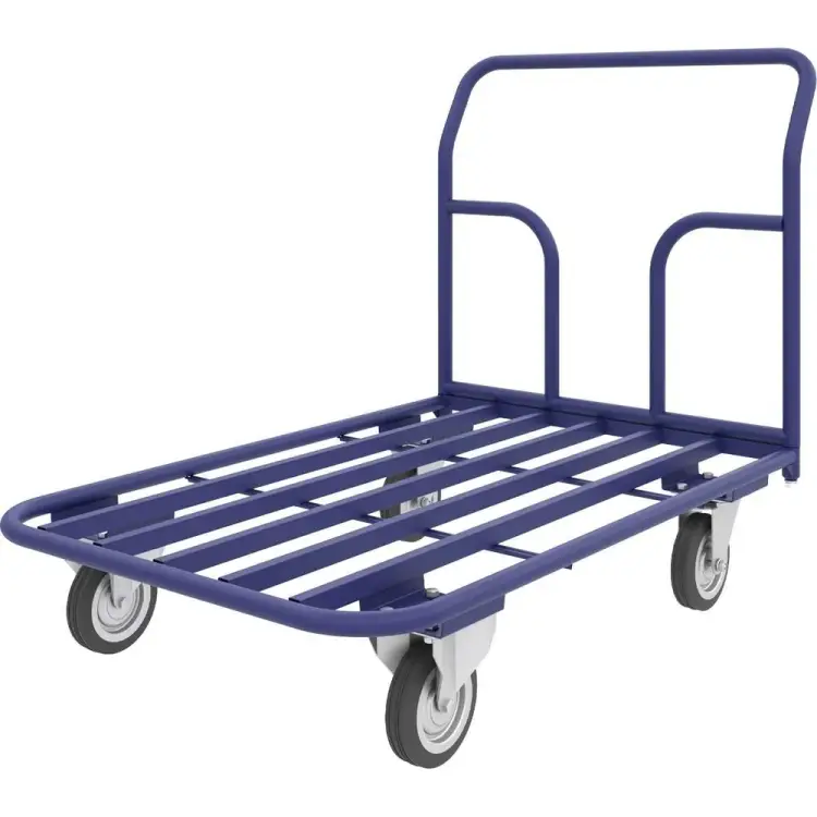 Платформенная тележка RUSKLAD ТК 10 Платформенная тележка RUSKLAD ТК 10