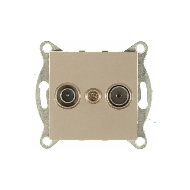 Механизм оконечной розетки GUSI Electric Ugra С11TS1-027