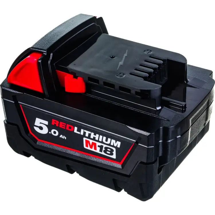 Аккумулятор Milwaukee M18, B5 Li-Ion, 5 Ач