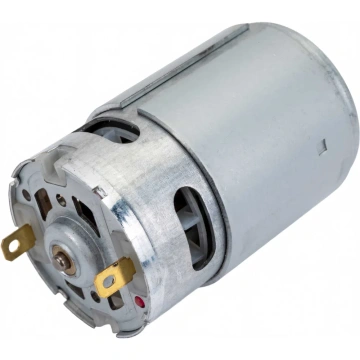 Моторы и двигатели постоянного тока