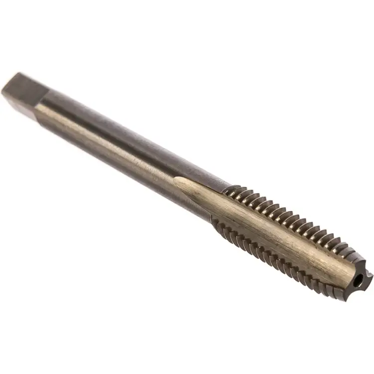 Машинно-ручной метчик для глухих отверстий ТехноСталь исп.1 t165035