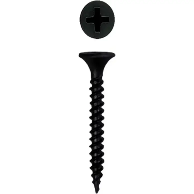 Оксидированный саморез по металлу НАКРЕПКО 200802