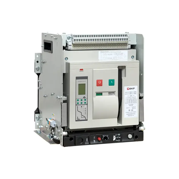Автоматический выключатель EKF ВА-45 mccb45-2000-2000v-v2