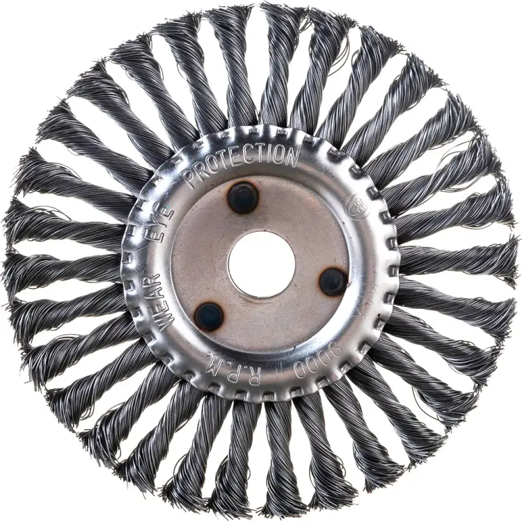 Корщетка-колесо FIT IT 39108 Корщетка-колесо FIT IT 39108