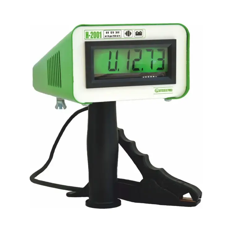 Нагрузочно-диагностическая вилка АВТОЭЛЕКТРИКА 00000052