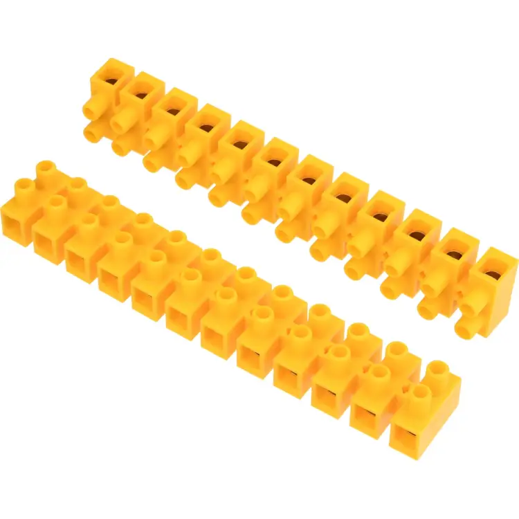 Винтовая клеммная колодка REXANT KВ-25 07-5025-3