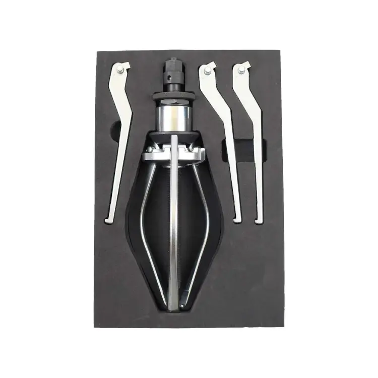 3-х захватный съемник NORGAU тип NUP37-3, 130x140 мм 065126003