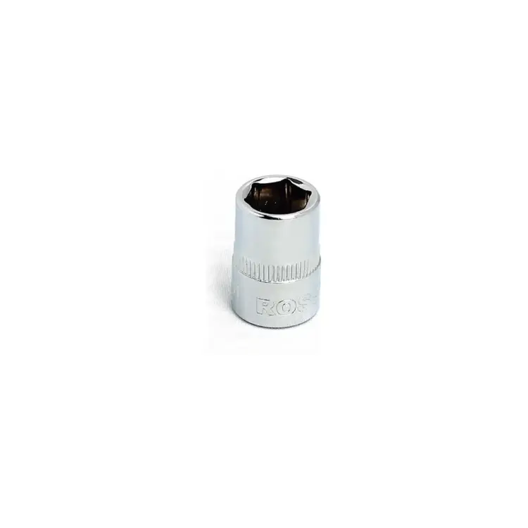 6-гранная головка торцевая Rossvik S063808