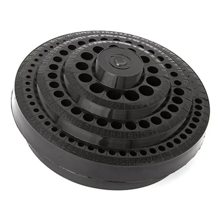 Органайзер калибр для сверл JETTOOLS JT1602405