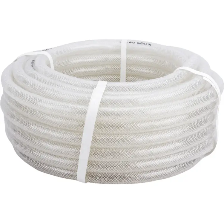 Маслобензостойкий шланг BerginFlex PVC-OA-16B