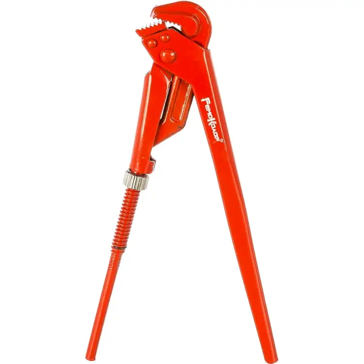 Трубный рычажный ключ РемоКолор №1 43-0-301