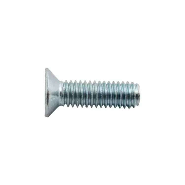 Потайной винт МЕТИЗНЫЙ ДВОР M6x20 DIN965 (100 шт.) 4607159066817