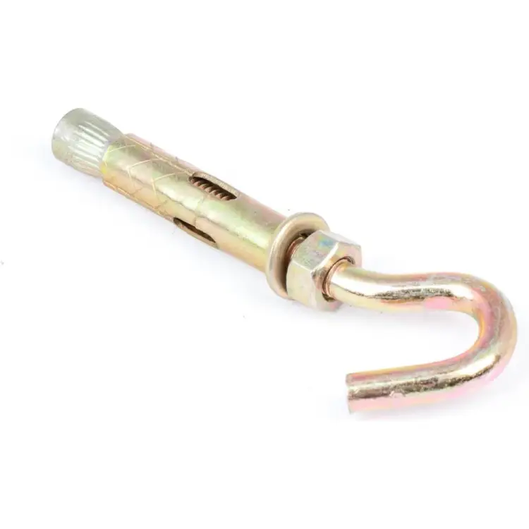 Анкерный оцинкованный болт Стройбат 12x70 5 шт 307980