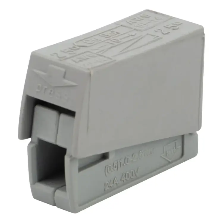 Строительно-монтажная клемма REXANT СМК 224-101 07-2401-10