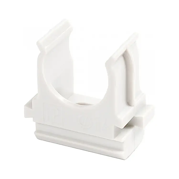 Крепеж-клипса для труб Промрукав 02716б