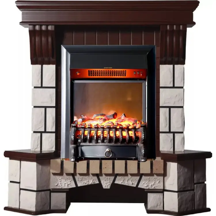Каминокомплект InterFlame Экстер Каминокомплект InterFlame Экстер