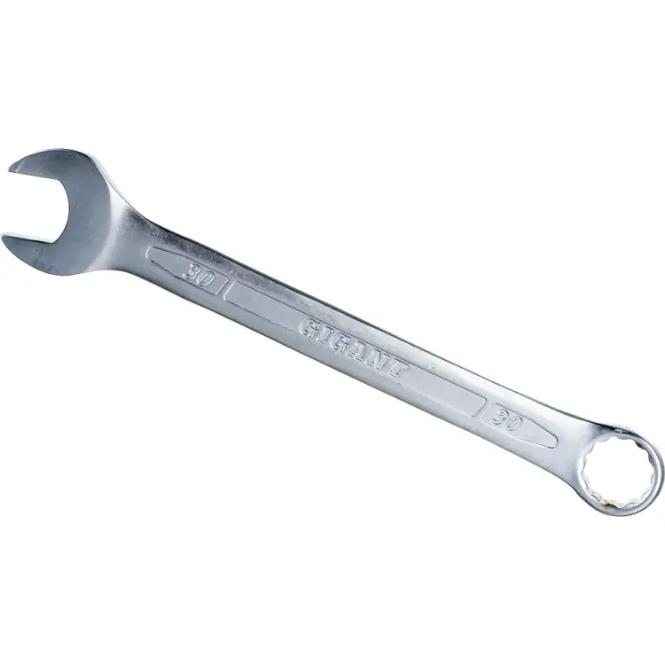 Комбинированный ключ Gigant GCW30