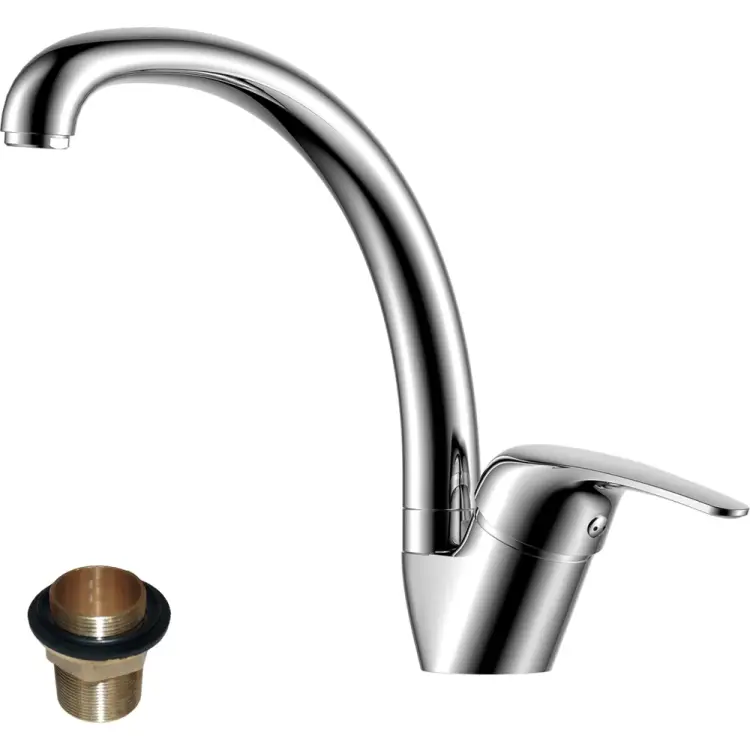 Смеситель для кухни Rossinka Y40-23U