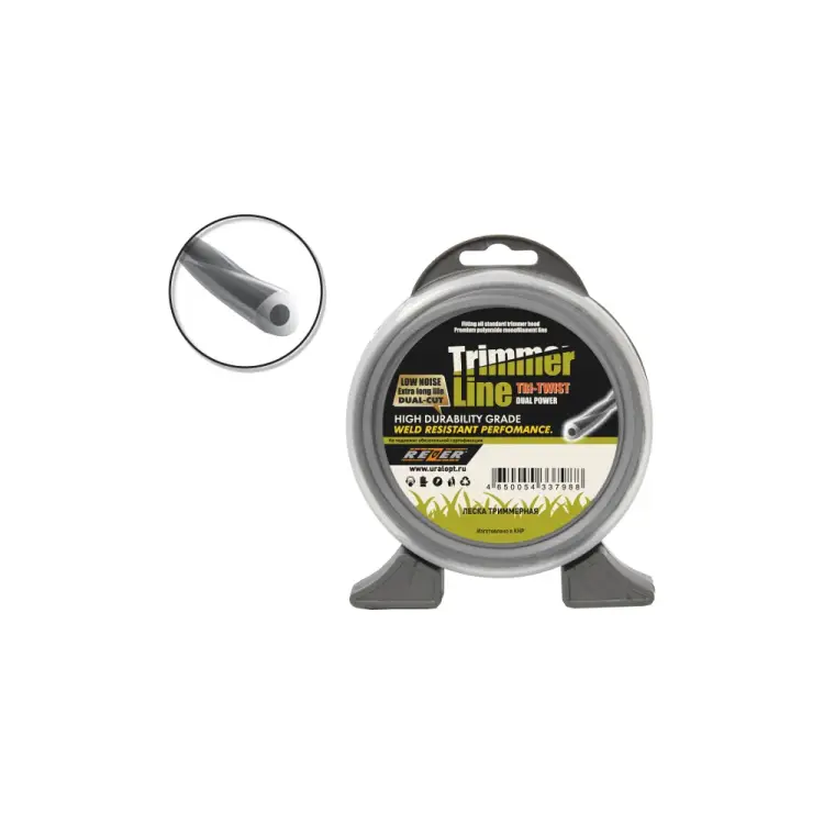Леска Rezer TRI-TWIST 03.007.00128