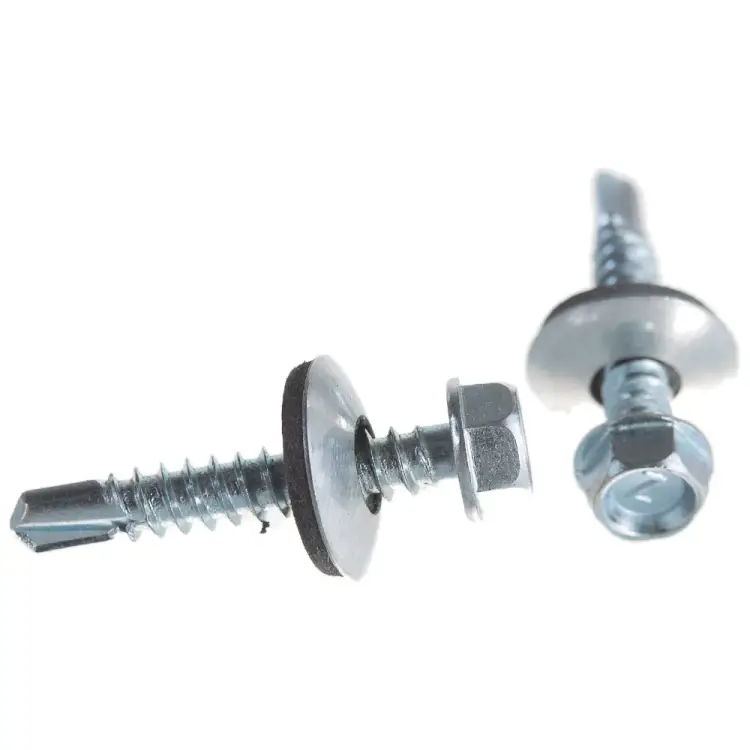 Кровельный оцинкованный саморез НАКРЕПКО 404509