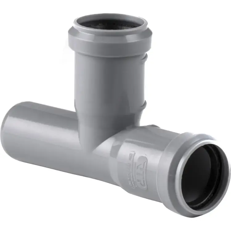 Канализационный тройник RTP 37035