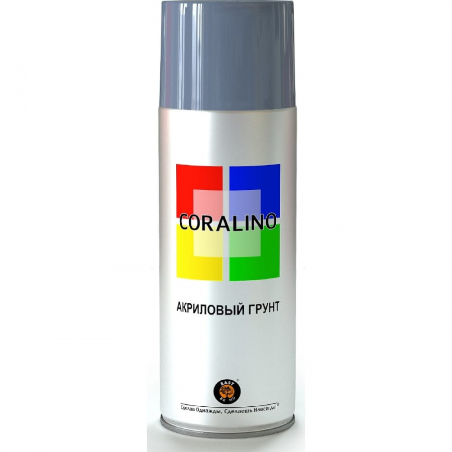 Аэрозольный грунт CORALINO С17031