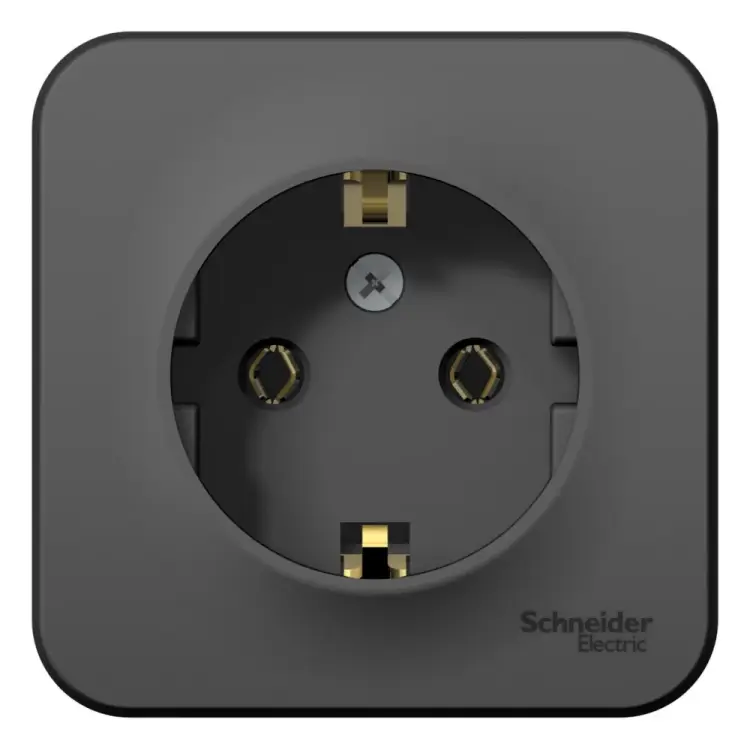 Наружная розетка Systeme Electric Blanca BLNRA010116