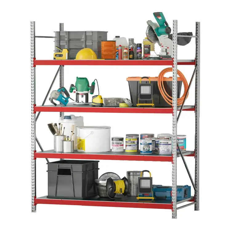 Инструментальный стеллаж KlestO GR204-815 1000806