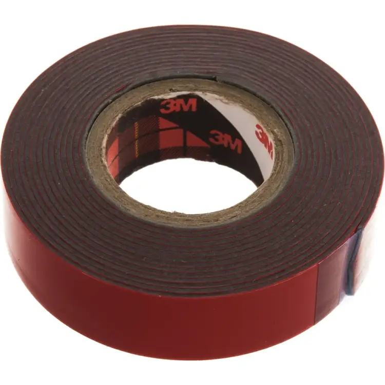 Двухсторонняя акриловая клейкая лента 3М GT6008F 4607166909862 Двухсторонняя акриловая клейкая лента 3М GT6008F 4607166909862