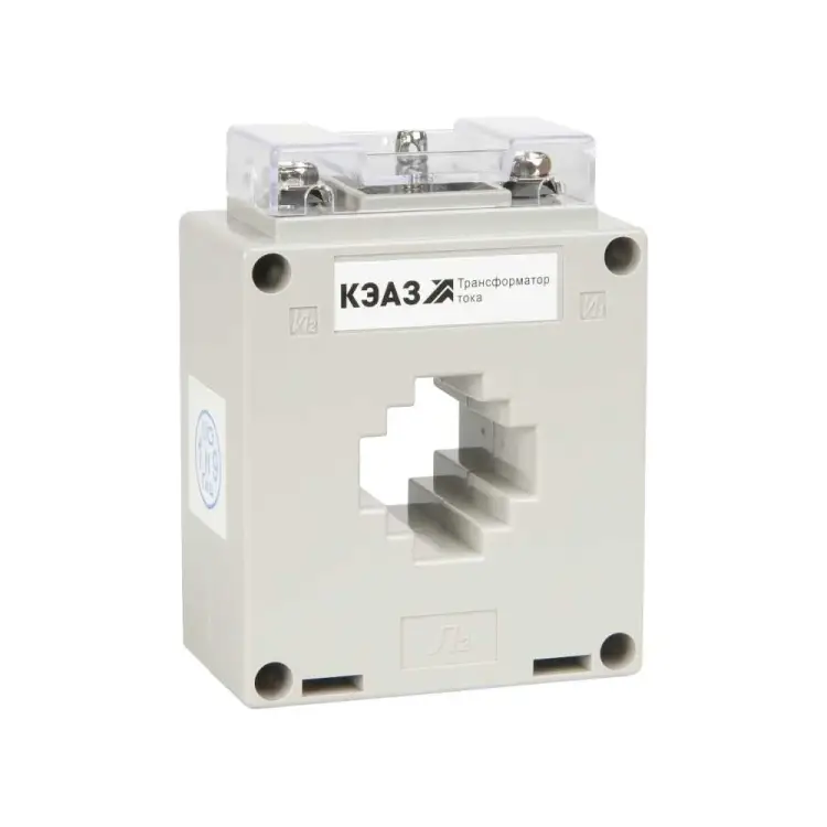 Трансформатор тока КЭАЗ ТТК-30 250/5А кл. точн. 0.5 5В.А измерительный УХЛ3 219594