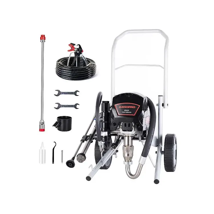 Безвоздушный электрический краскораспылитель Aeropro 550 4024750