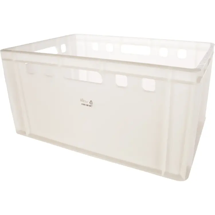 Сплошной морозостойкий мясной ящик Тара.ру 00394 Сплошной морозостойкий мясной ящик Тара.ру 00394