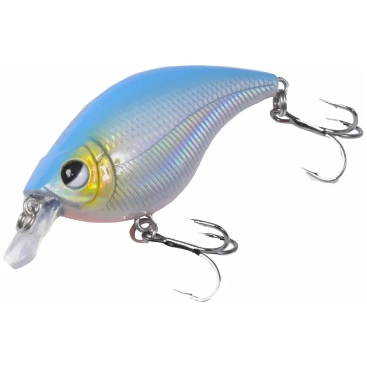 Плавающий воблер Lucky John LJ Original FLAT CRANK LJO1406F-A026