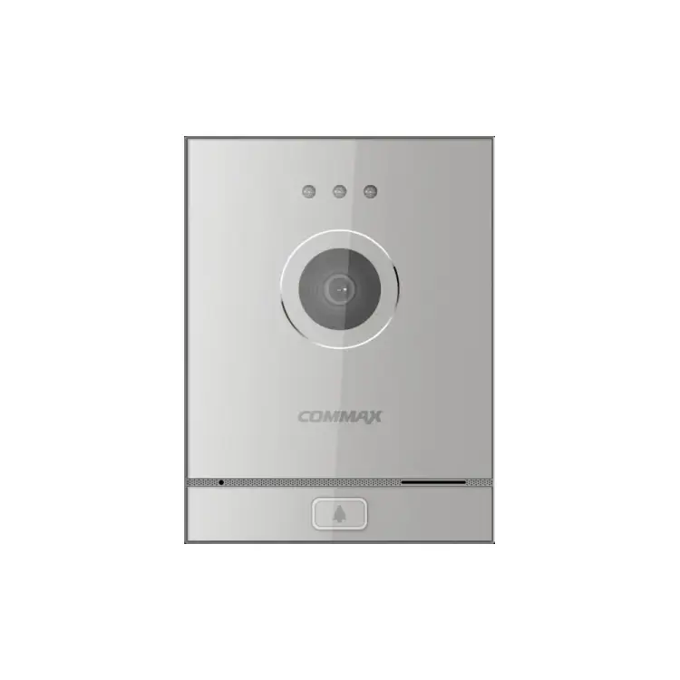 Вызывная видеопанель цветного видеодомофона COMMAX DRC-41M