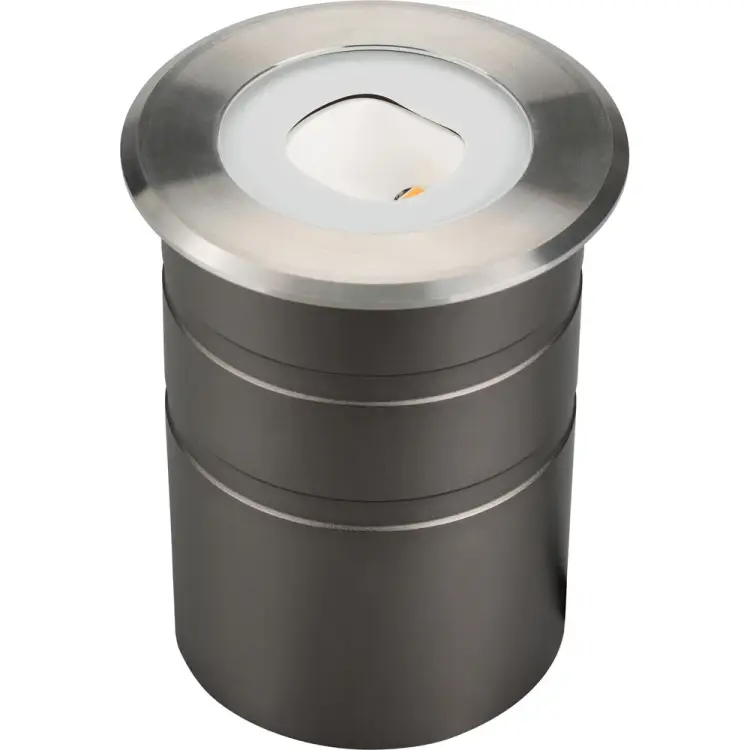 Светильник Arlight LTD-GROUND-TILT-R80-9W Warm3000 24950