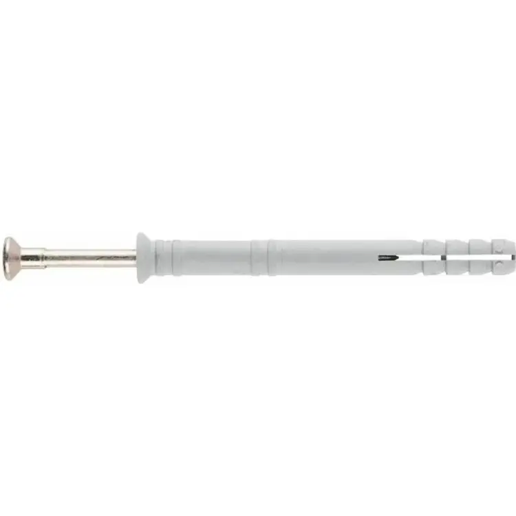 Полипропиленовый потайной дюбель-гвоздь STARFIX 8x100 мм, 50 шт. SMC3-42954-50