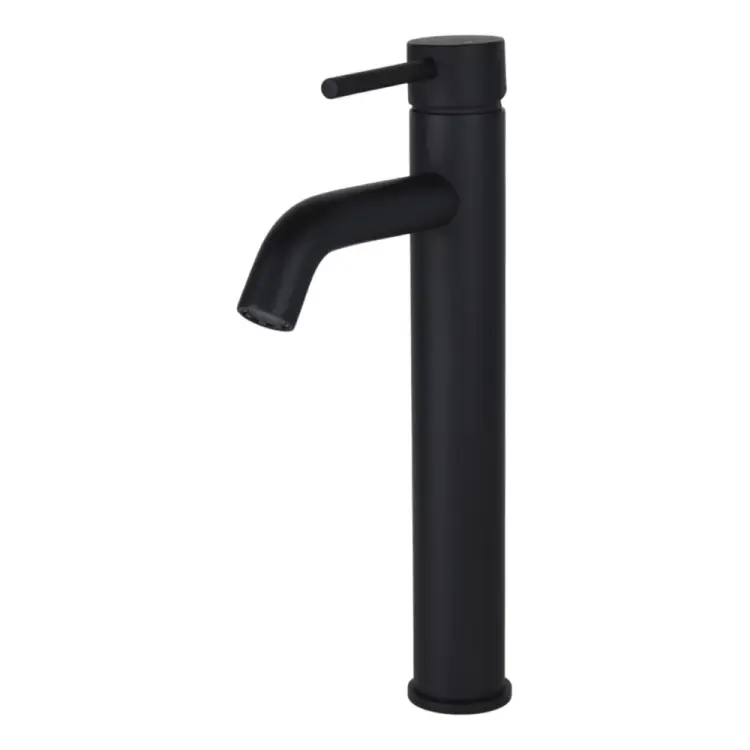 Высокий смеситель для раковины Bronze de Luxe SCANDI 1452B